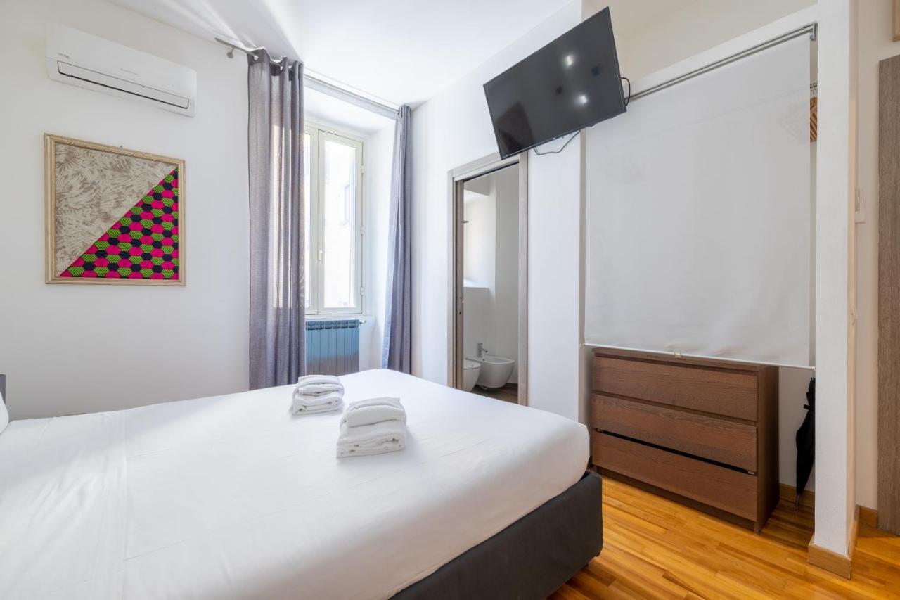 Vg Rome Center Garibaldi Room Экстерьер фото